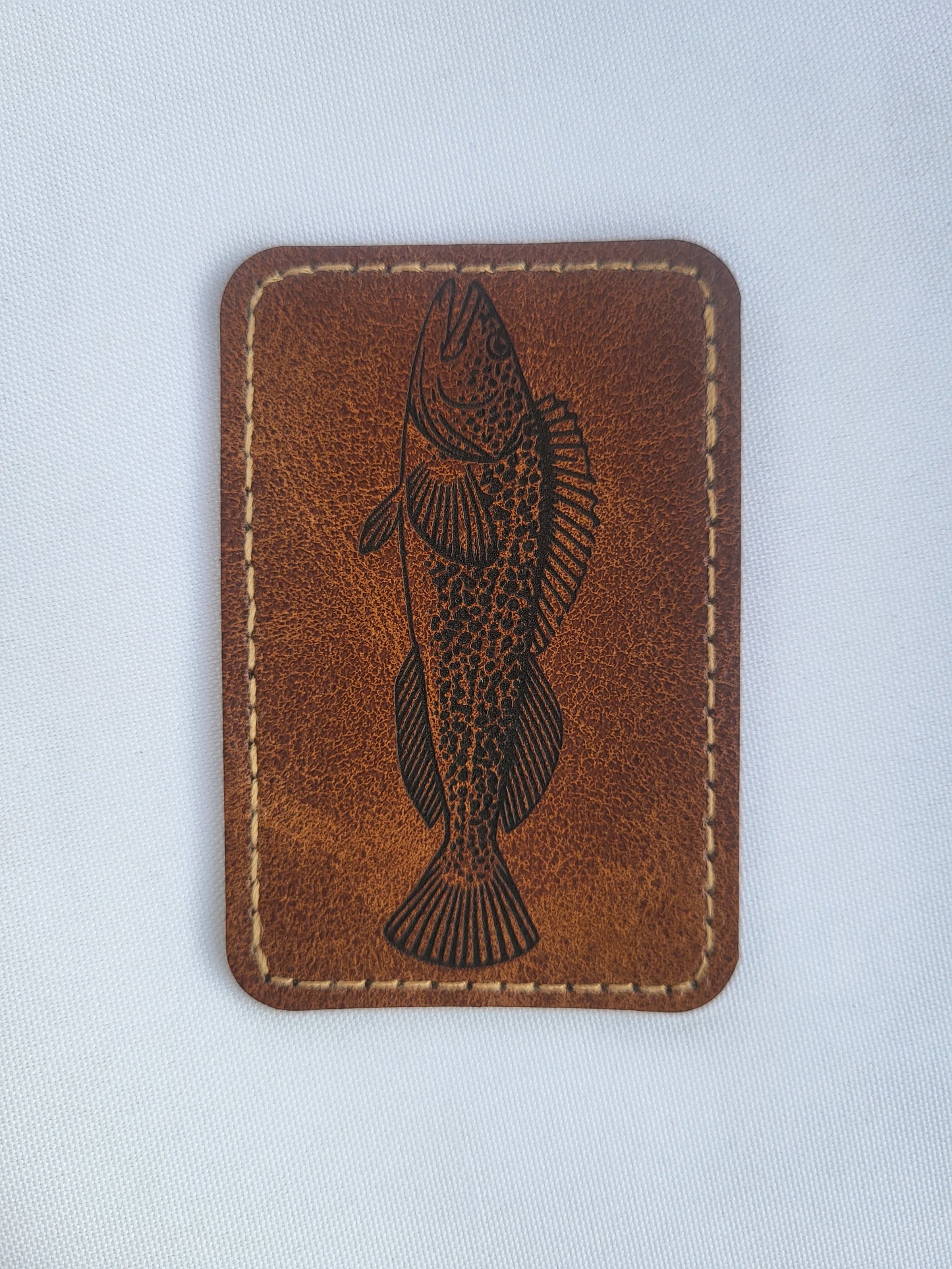 Custom Leather Patches