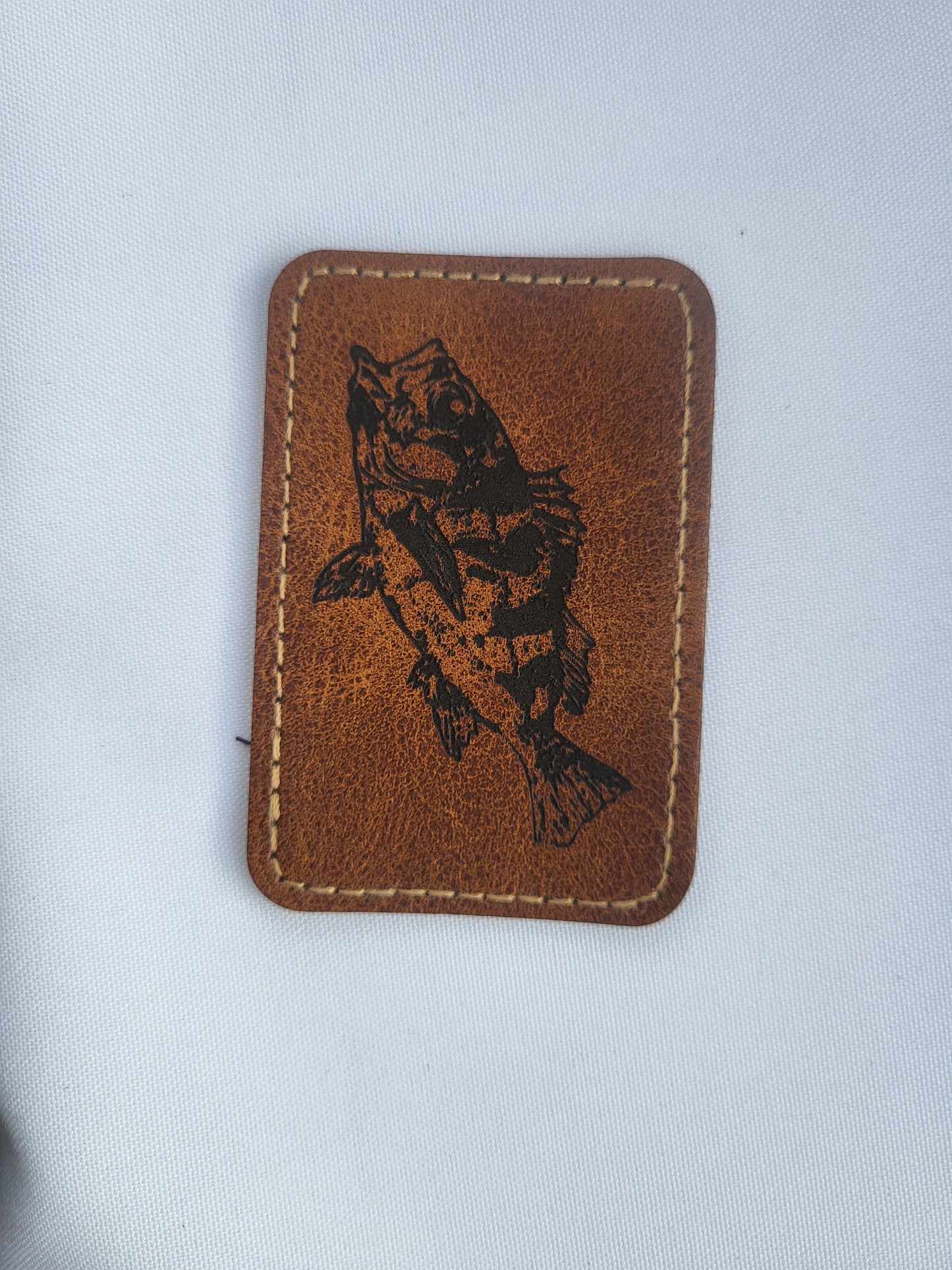 Custom Leather Patches