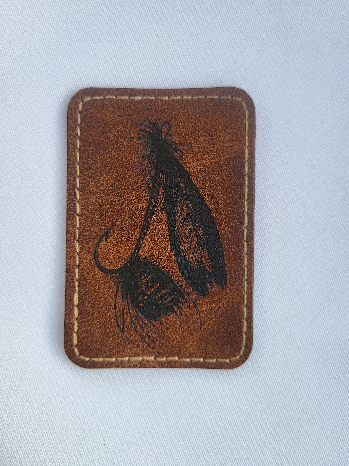 Custom Leather Patches