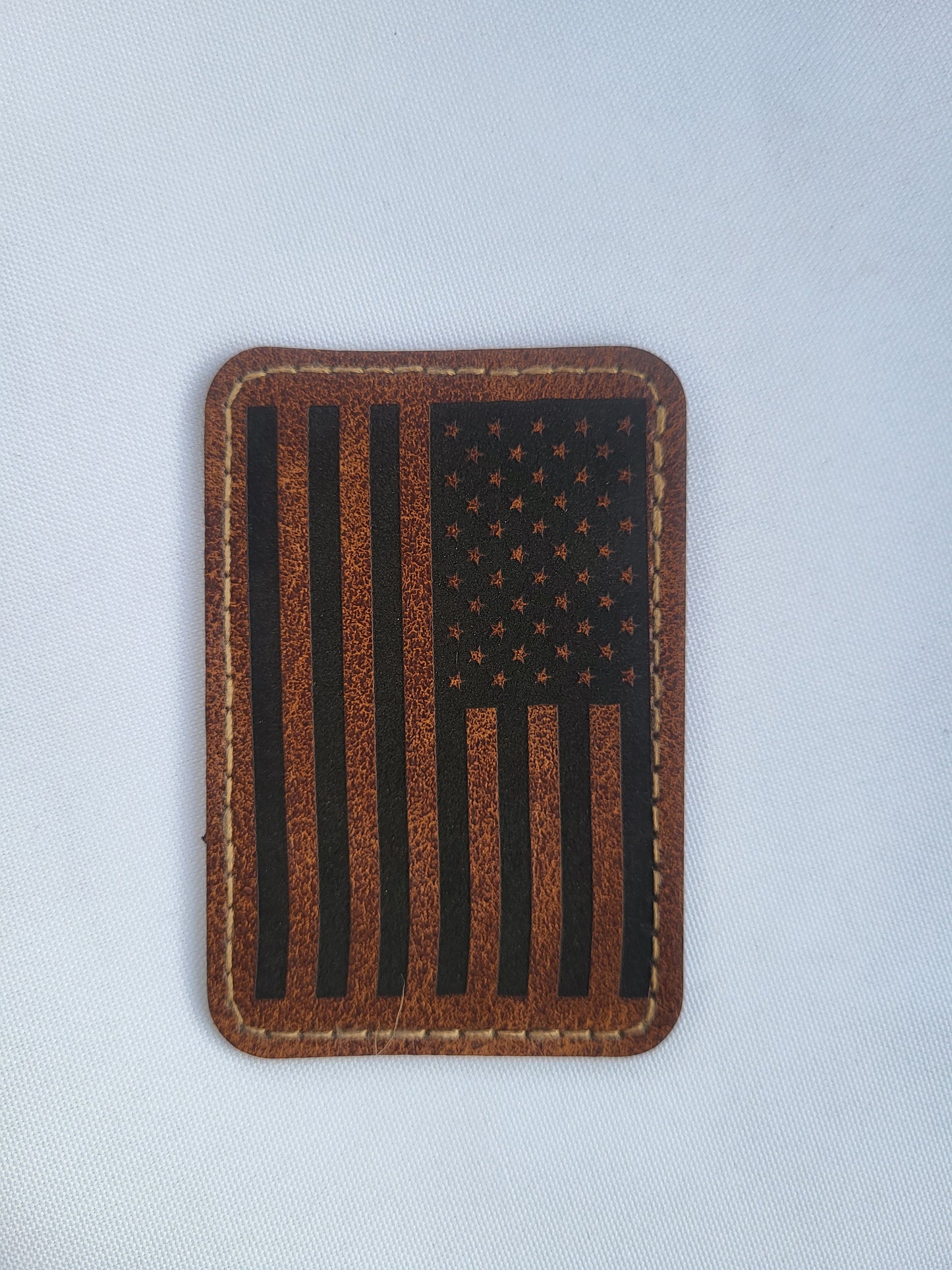 Custom Leather Patches