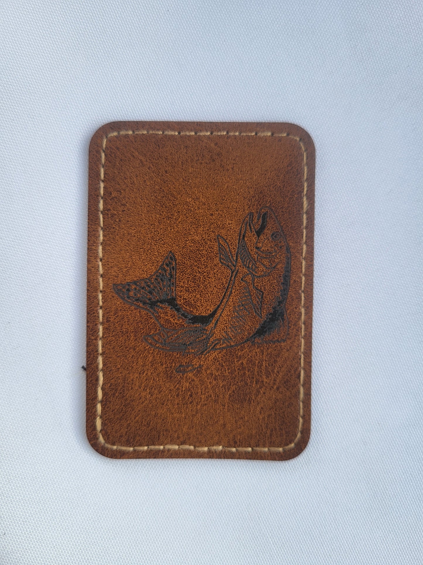 Custom Leather Patches