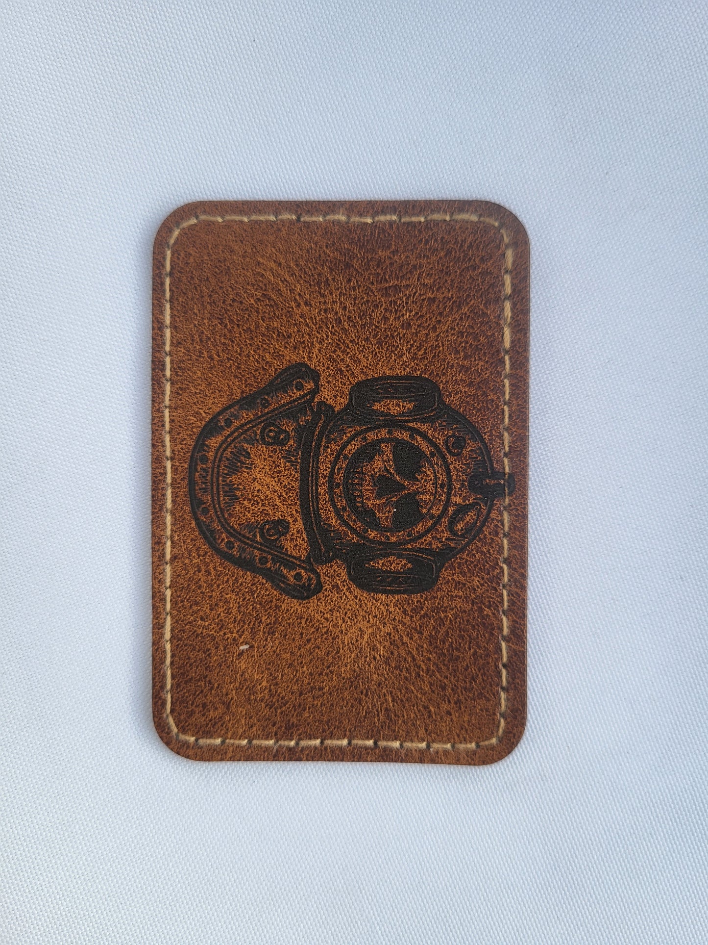 Custom Leather Patches