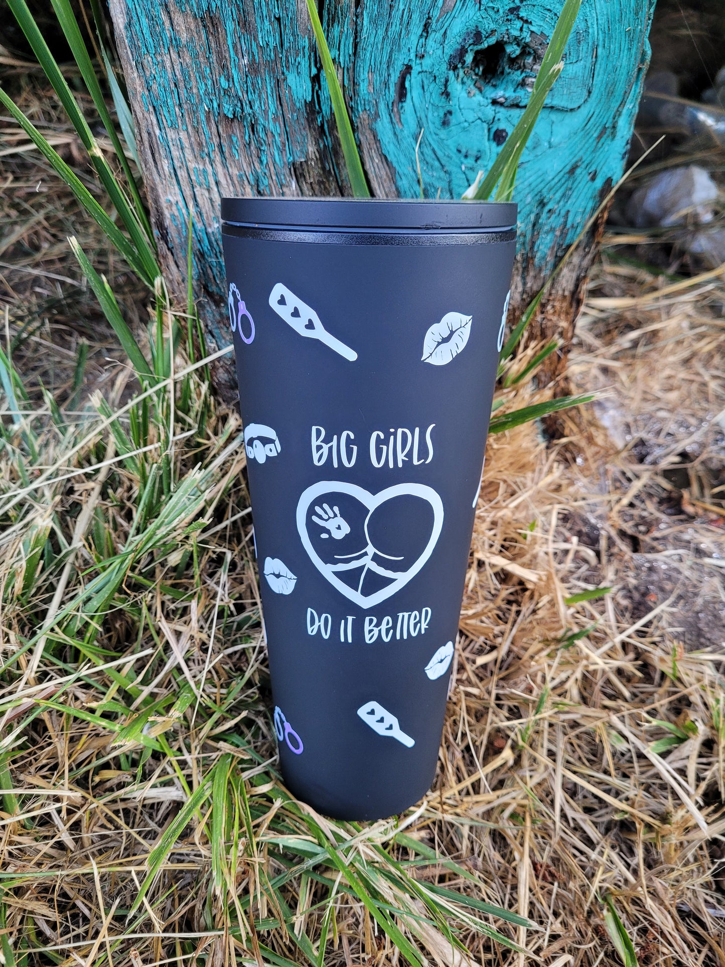 Big girls tumbler