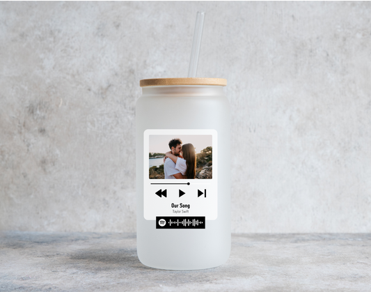 Custom Couples Tumbler