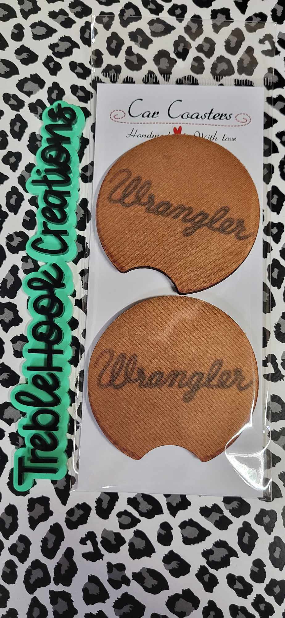 Wrangler Patch