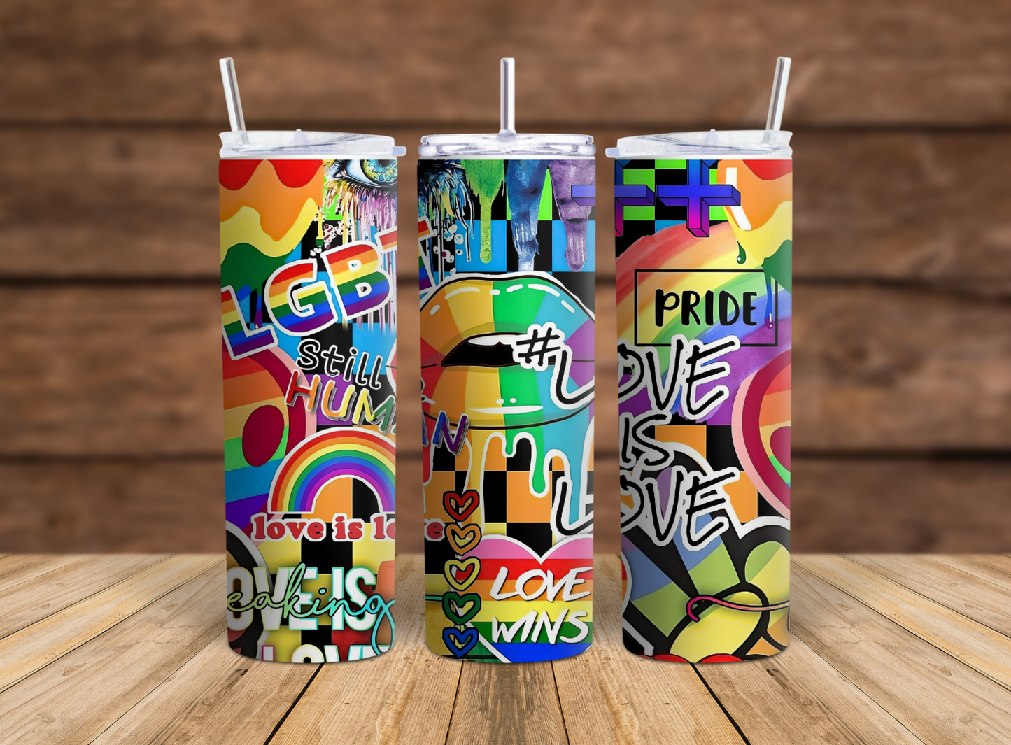 All things pride Tumbler