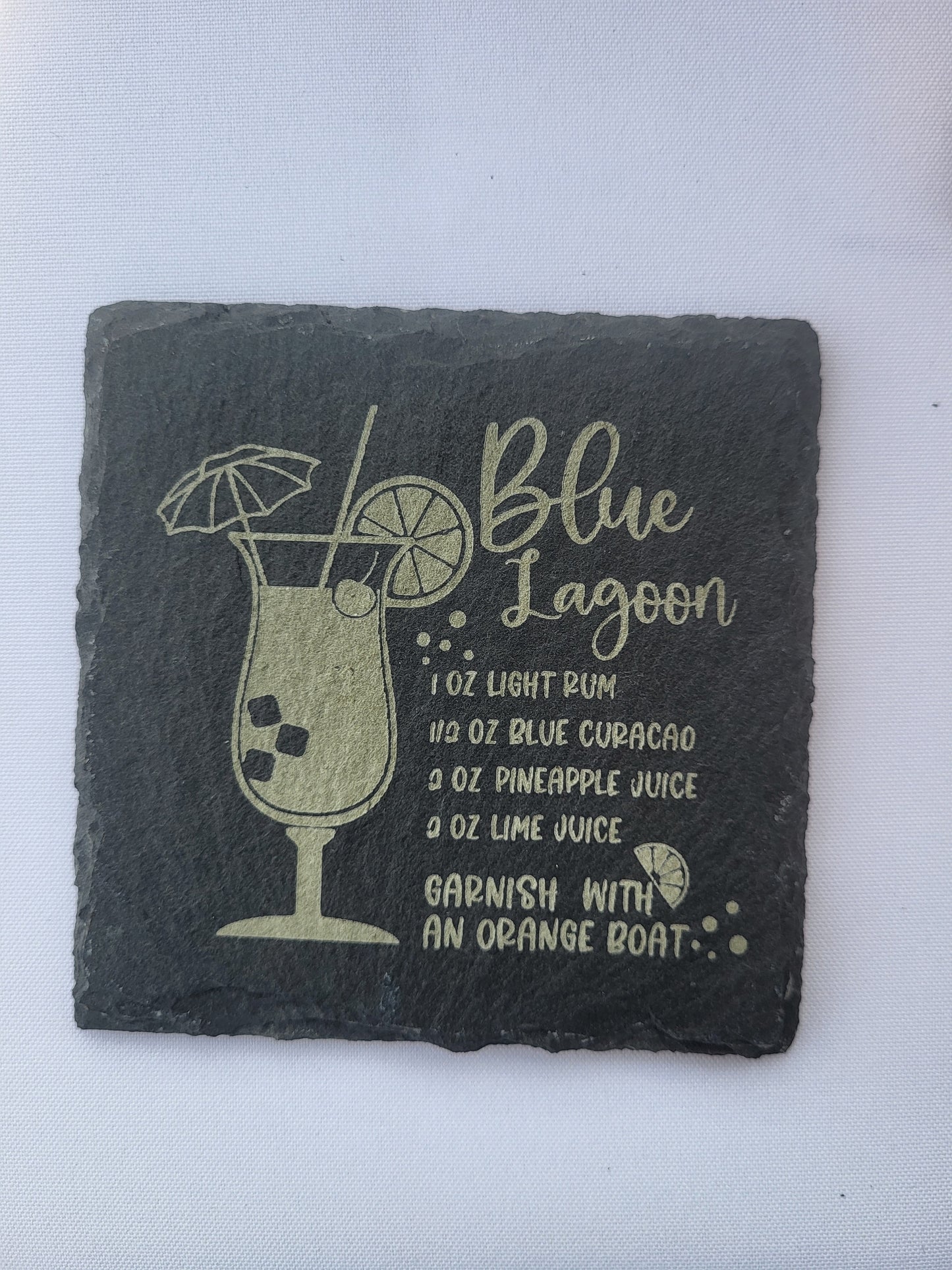 Mystery Cocktail coaster