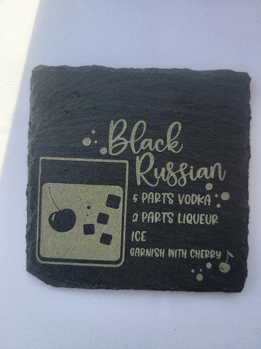 Mystery Cocktail coaster