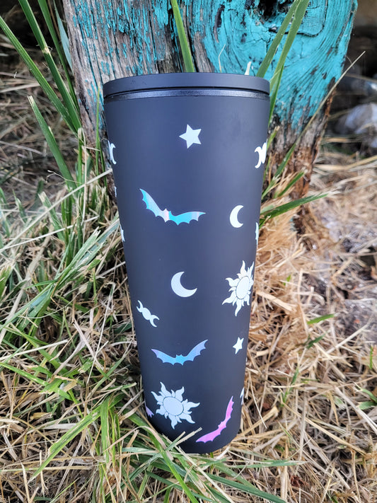 Witchy tumbler