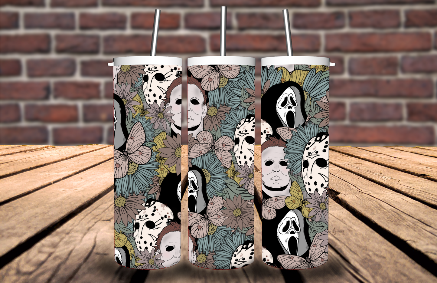 Floral Horror