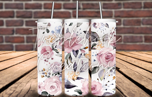 Water Color Floral