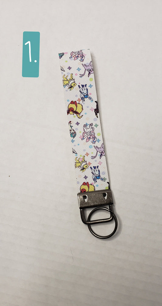 Pokémon wristlet